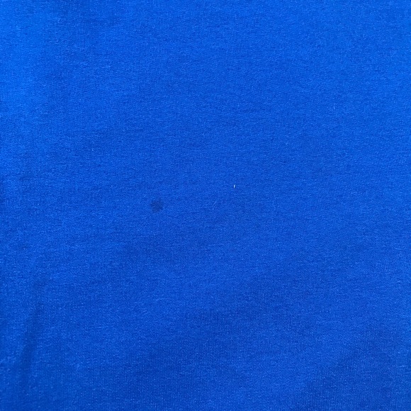 DC Comics Superman Classic Logo Girls Retro Style Round Neck Blue Sweatshirt L - Picture 5 of 6